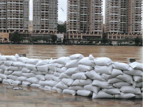 沙袋裝袋機：抗洪搶險的得力助手與高效工具